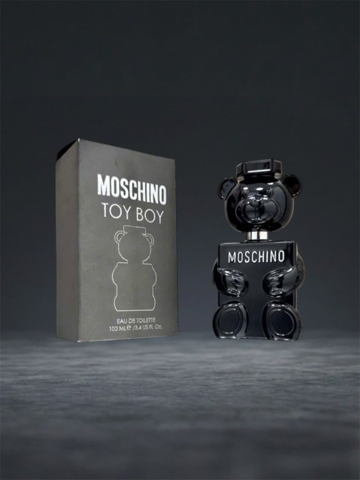 MOSCHINO - TOY BOY
