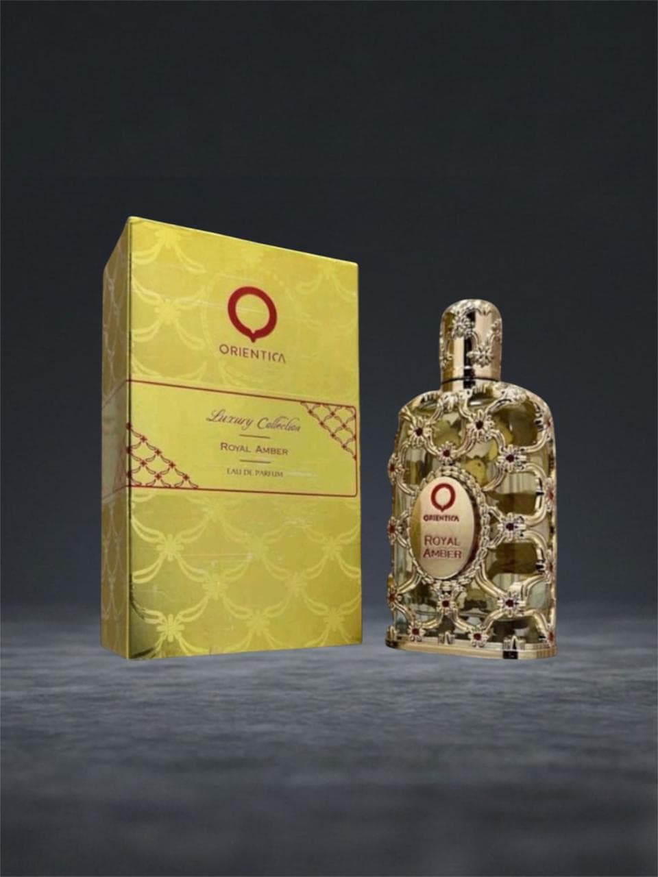 ORIENTICA - ROYAL AMBER