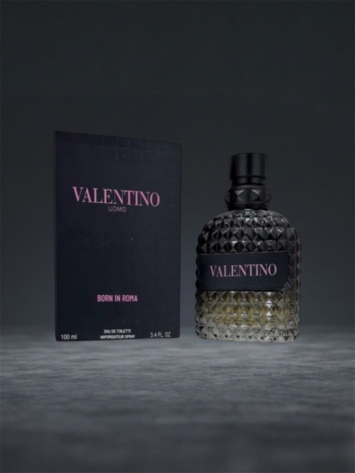 VALENTINO BORN IN ROMA
