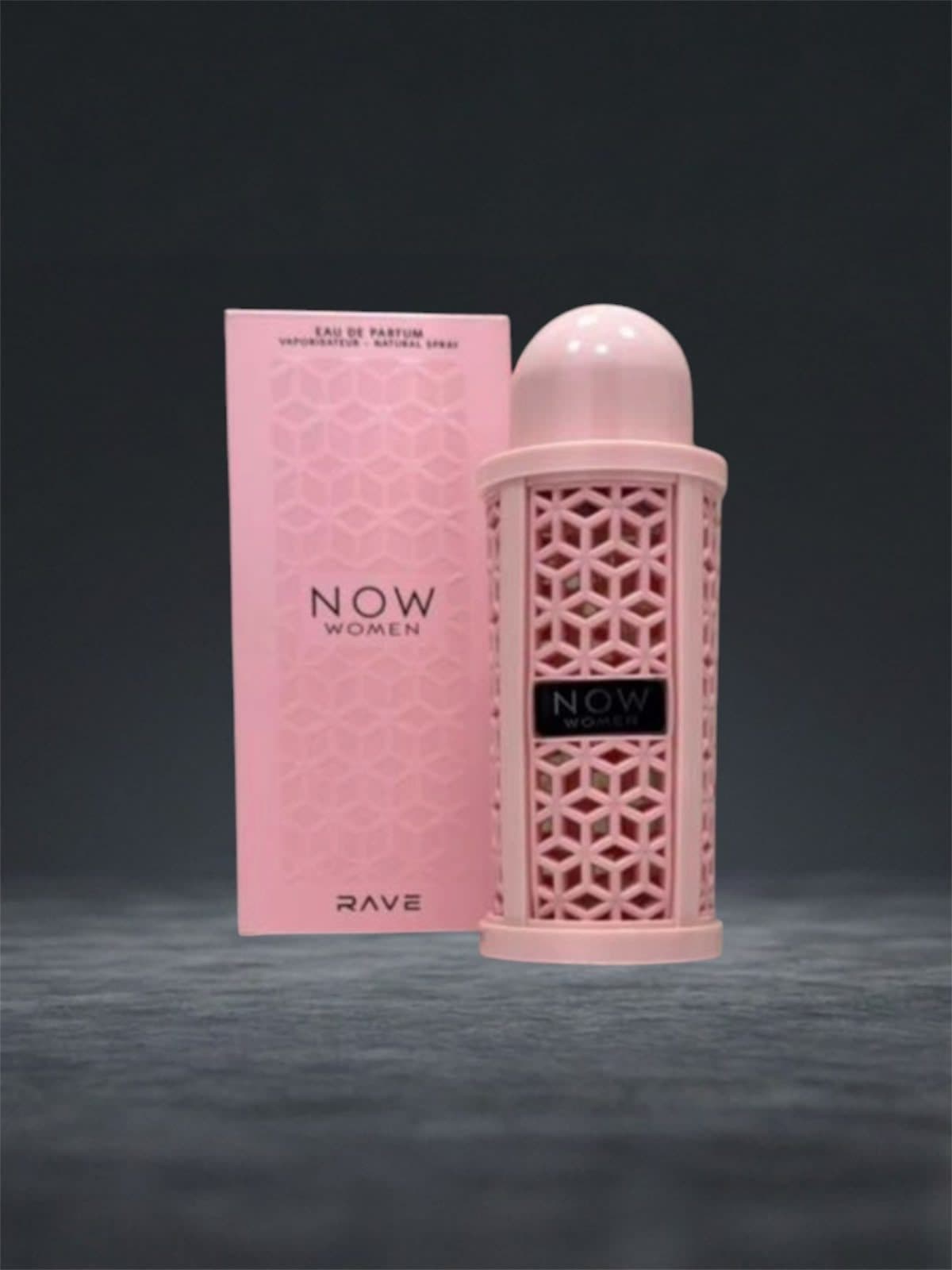 NOW WOMAN