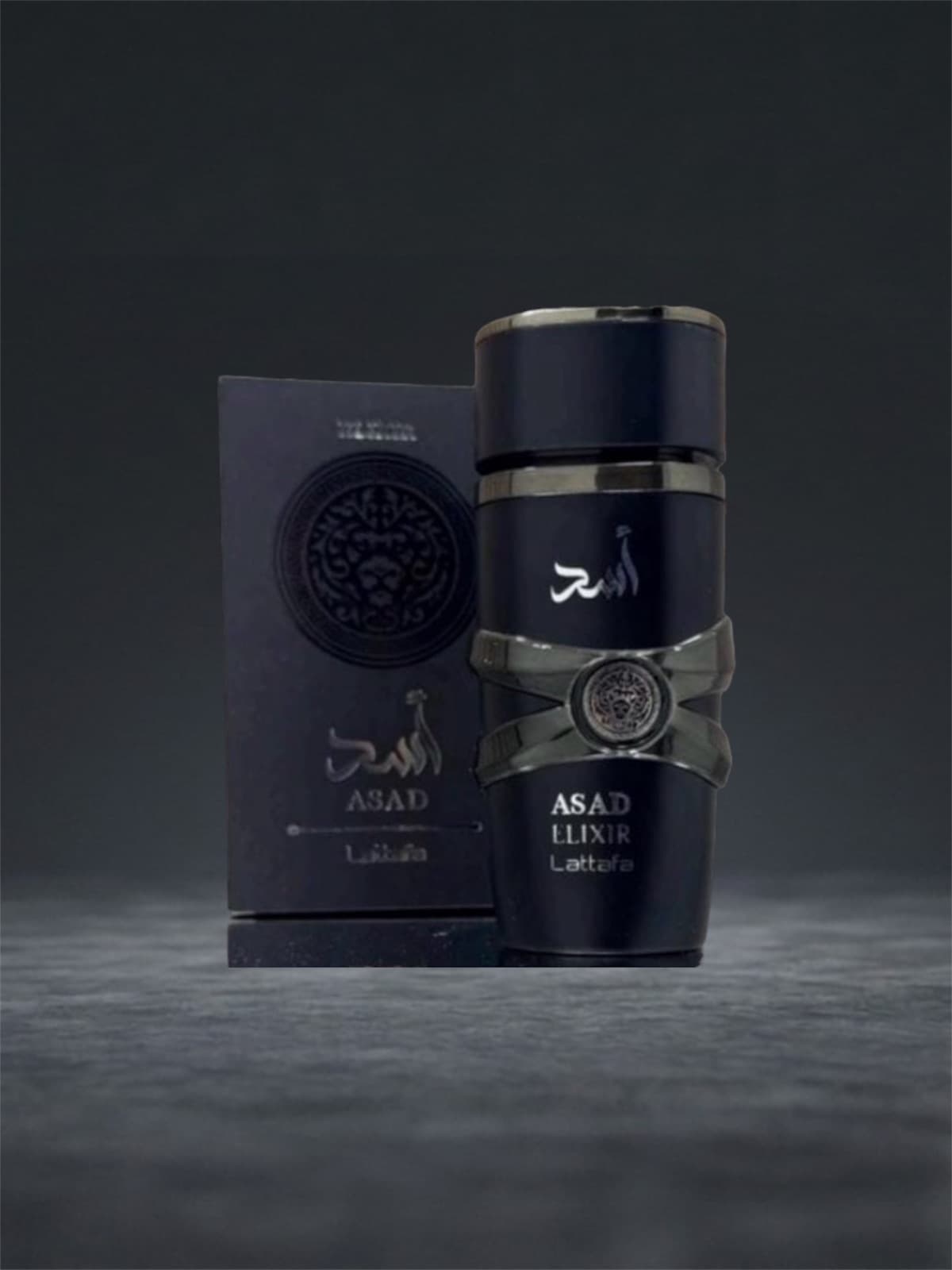 LATTAFA - ASAD ELIXIR